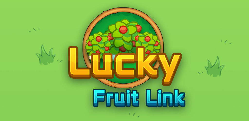 Lucky Fruit Link Game
